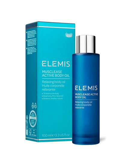 Elemis | Musclease Active Body Oil 100ml 