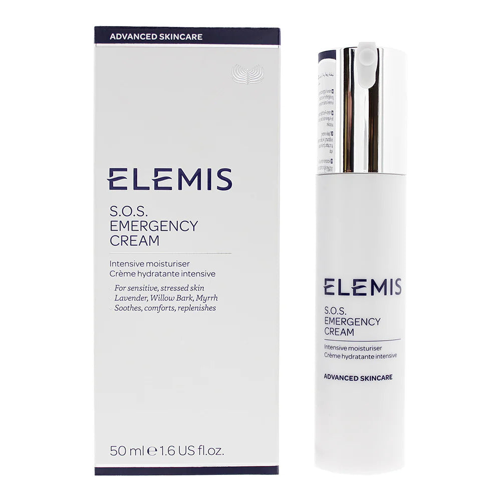 Elemis | Skin Solutions S.O.S. Emergency Cream 50ml 