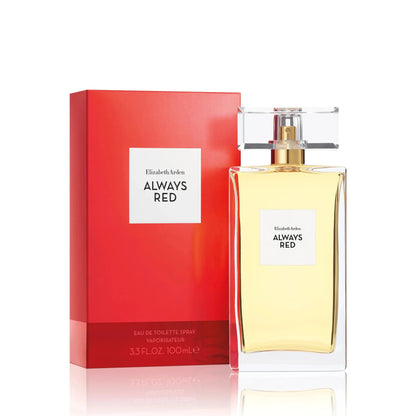 Elizabeth Arden | Always Red Eau de Toilette - Glamour Bazaar