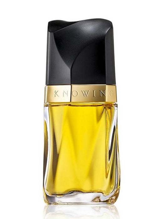 Estée Lauder | Knowing Eau de Parfum 75ml - Glamour bazaar