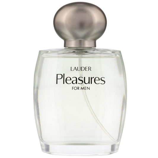 Estée Lauder | Pleasures Eau de Cologne 100ml - Glamour bazaar