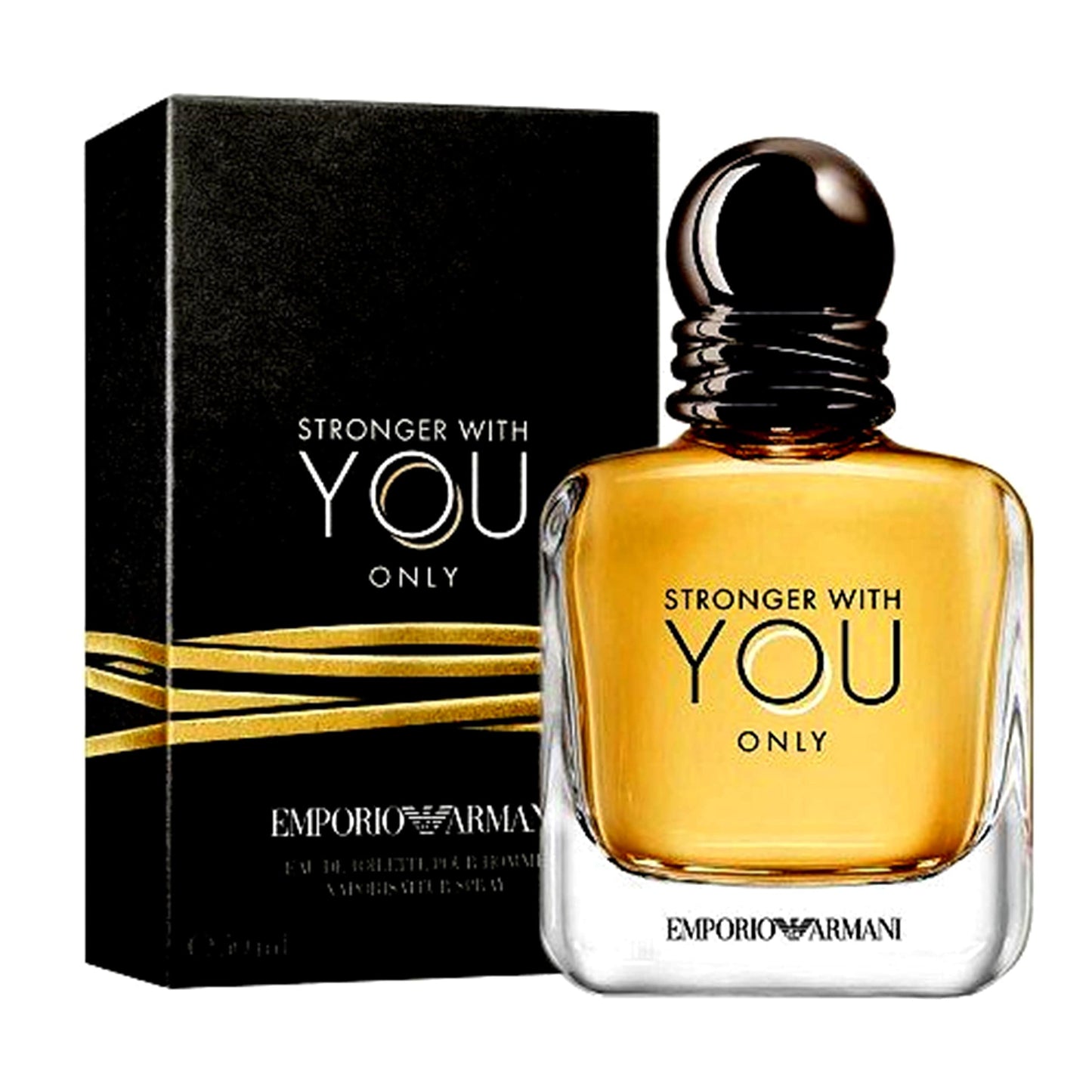 Giorgio Armani | Stronger With You Eau de Toilette 100ml Spray