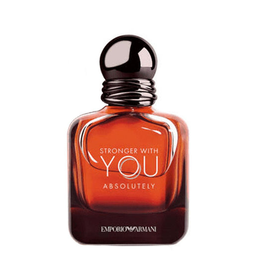 Giorgio Armani | Emporio Armani Stronger With You Absolutely Parfum 100ml - Glamour bazaar