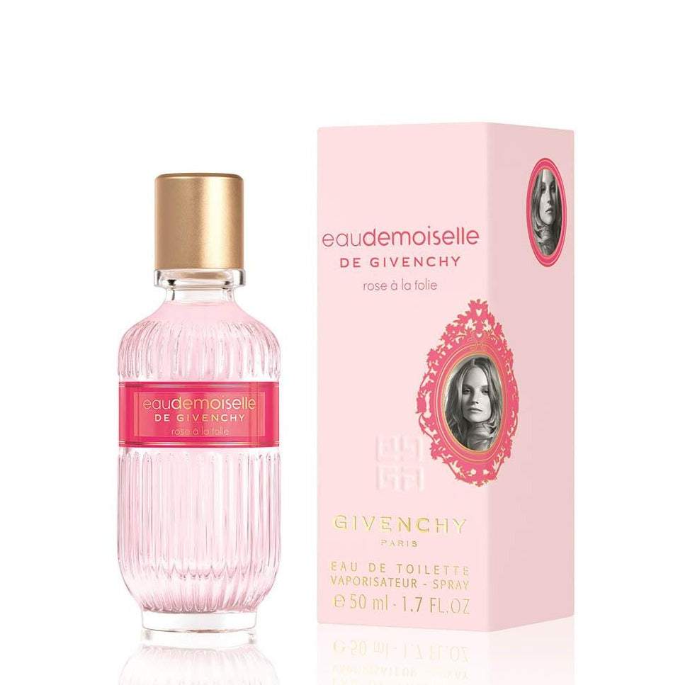 Givenchy | Eaudemoiselle Rose a la Folie Eau de Toilette -Glamour bazaar