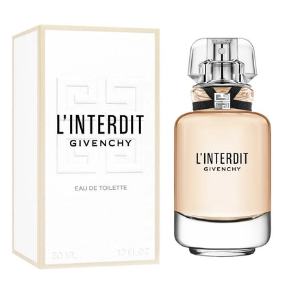 Givenchy | L'Interdit (2022) Eau de Toilette 50ml Spray - Glamour bazaar