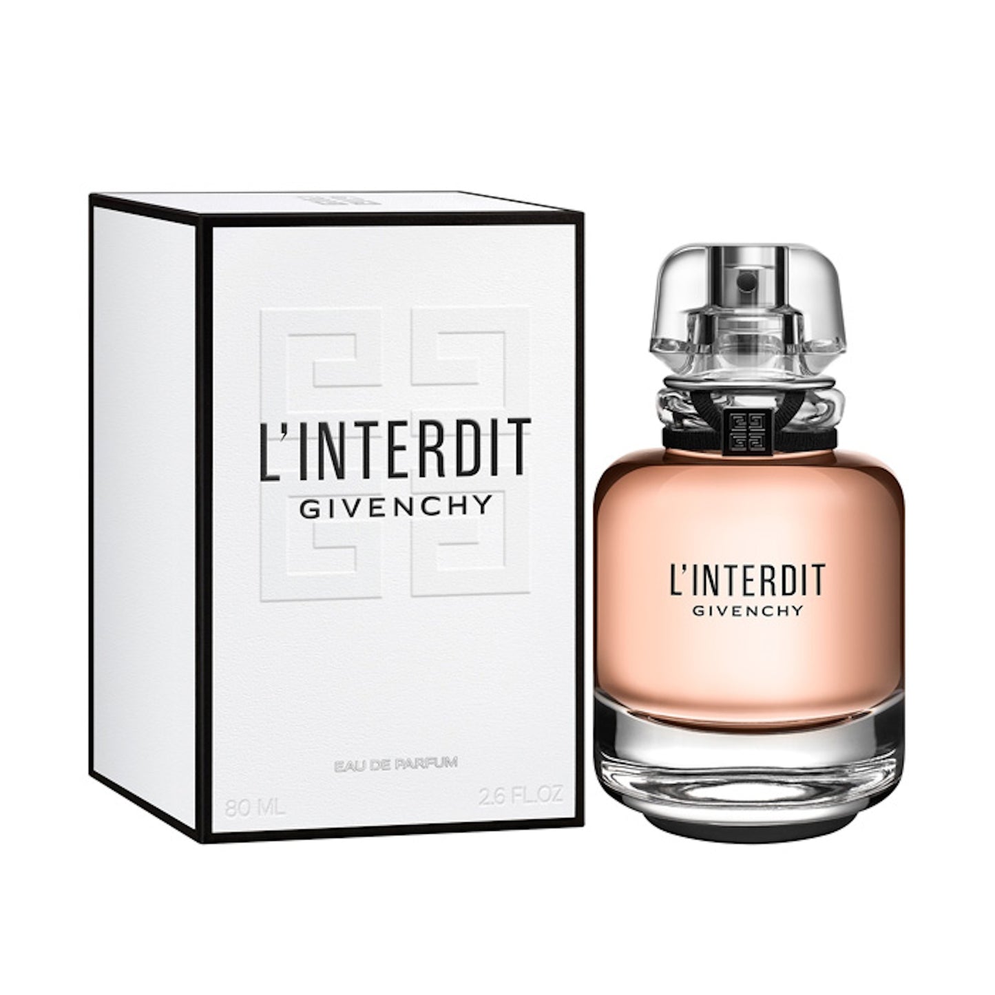 Givenchy | L'Interdit Eau de Parfum - Glamour bazaar