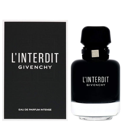 Givenchy | L'Interdit Eau de Parfum Intense Eau de Parfum 50ml Spray - Glamour bazaar