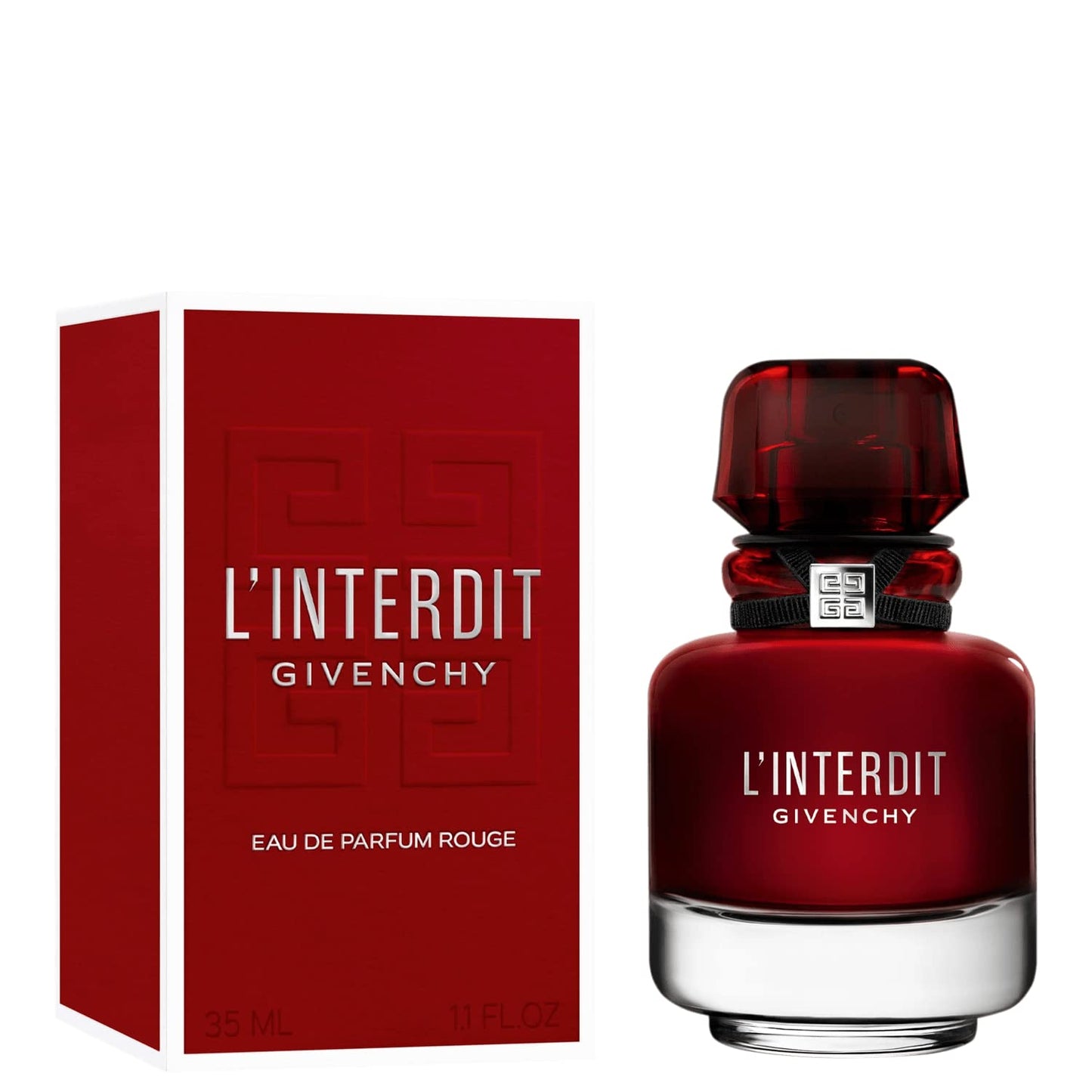 Givenchy | L'Interdit Eau de Parfum Rouge Eau de Parfum - Glamour bazaar