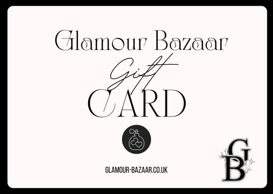 Glamour Bazaar Gift Card