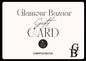 Glamour Bazaar Gift Card