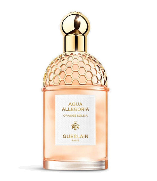 Guerlain | Aqua Allegoria Orange Soleia Eau de Toilette - Glamour bazaar