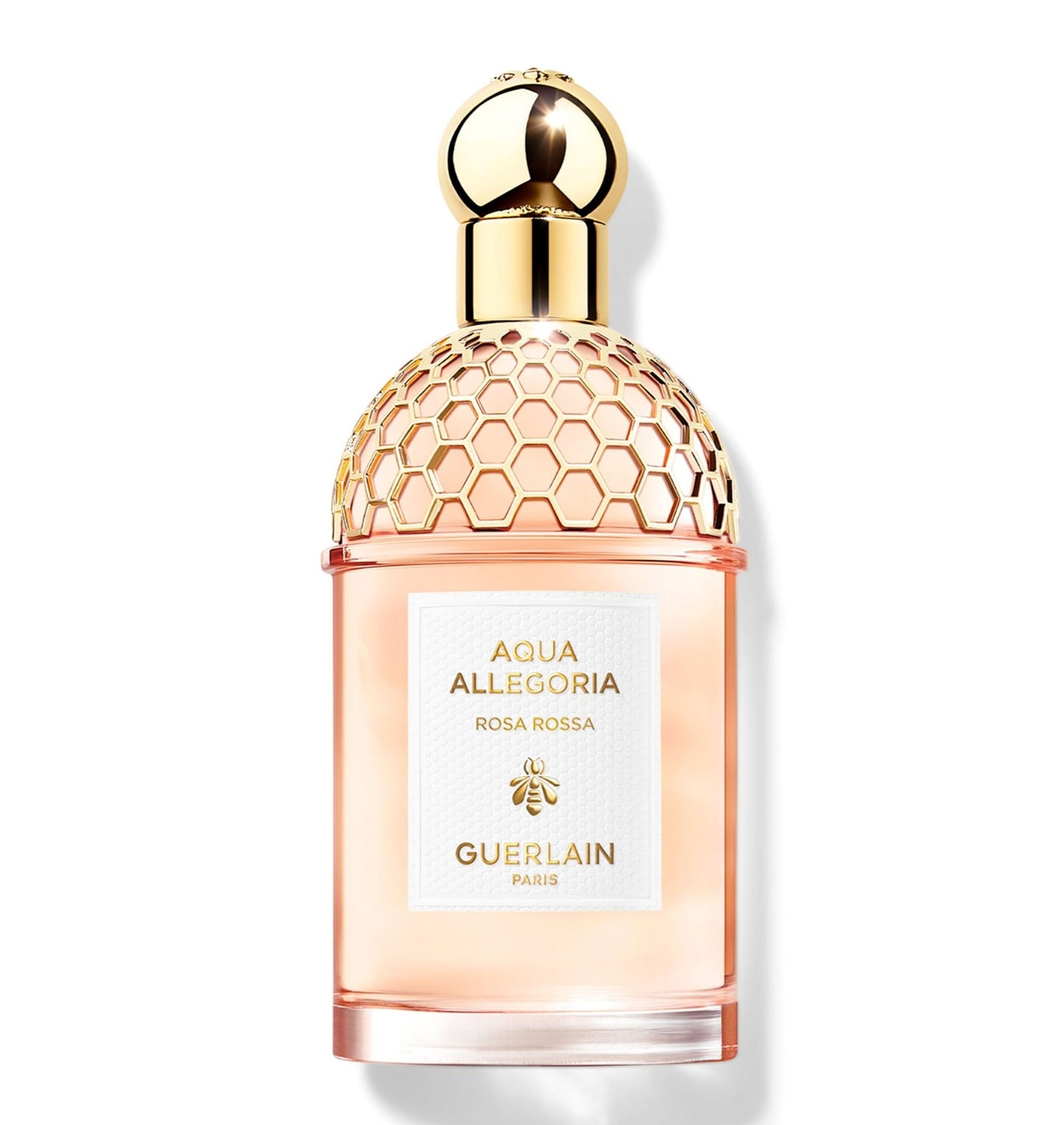 Guerlain | Aqua Allegoria Rosa Rossa Eau de Toilette 125ml - Glamour bazaar