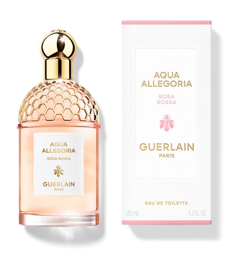 Guerlain | Aqua Allegoria Rosa Rossa Eau de Toilette 125ml - Glamour bazaar