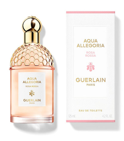 Guerlain | Aqua Allegoria Rosa Rossa Eau de Toilette 125ml - Glamour bazaar