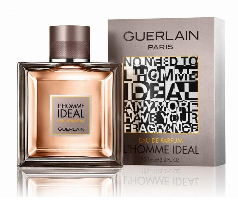 Guerlain | L'Homme Ideal Eau de Parfum 100ml - Glamour bazaar