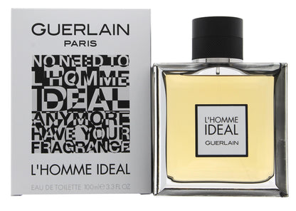 Guerlain | L'Homme Ideal Eau de Toilette - Glamour bazaar