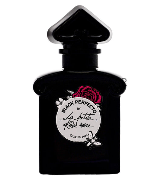 Guerlain | La Petite Robe Noire Black Perfecto Florale Eau De Toilette 100ml - Glamour bazaar