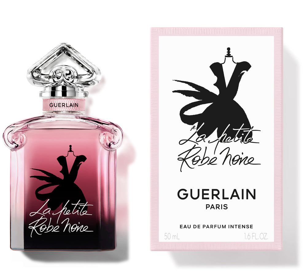 Guerlain | La Petite Robe Noire Eau de Parfum Intense - Glamour bazaar