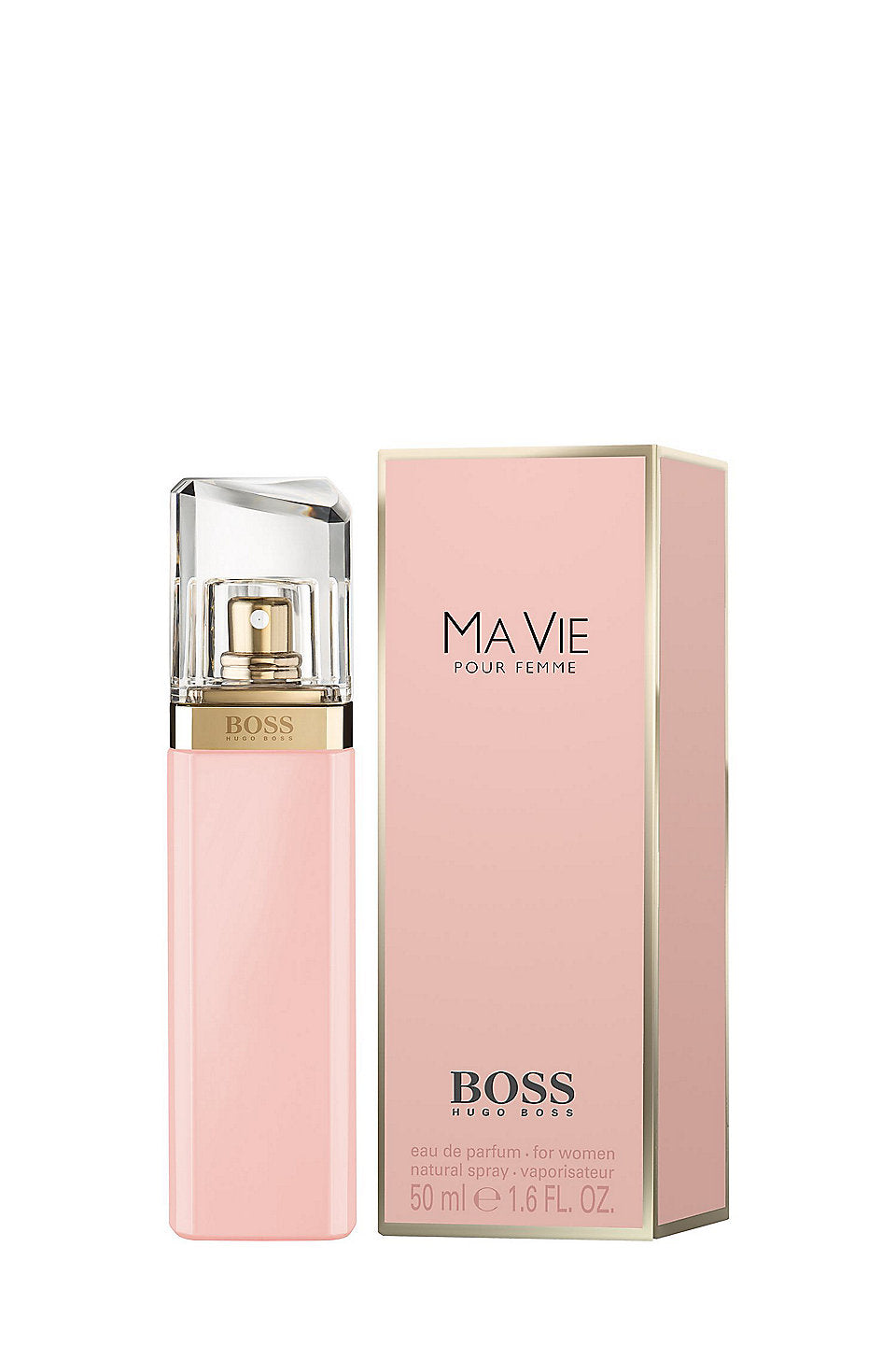 Hugo Boss | Boss Ma Vie Pour Femme Eau de Parfum 30ml Spray - Glamour Bazaar