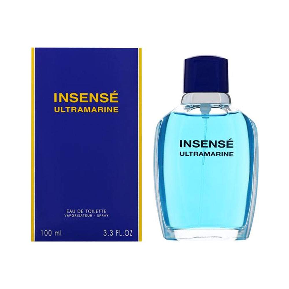 Givenchy | Insense Ultramarine Eau de Toilette 100ml Spray - Glamour bazaar