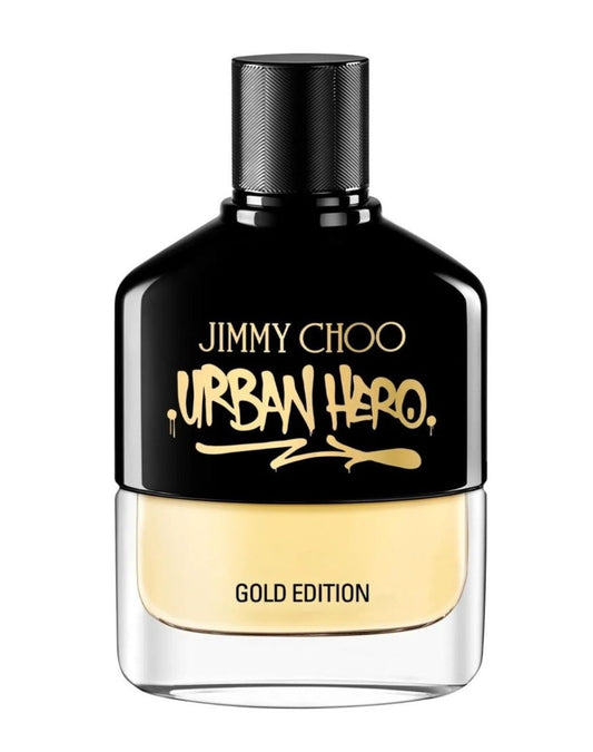 Jimmy Choo  Urban Hero Gold Edition Eau de Parfum