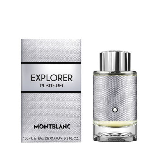 Mont Blanc  Explorer Platinum Eau de Parfum