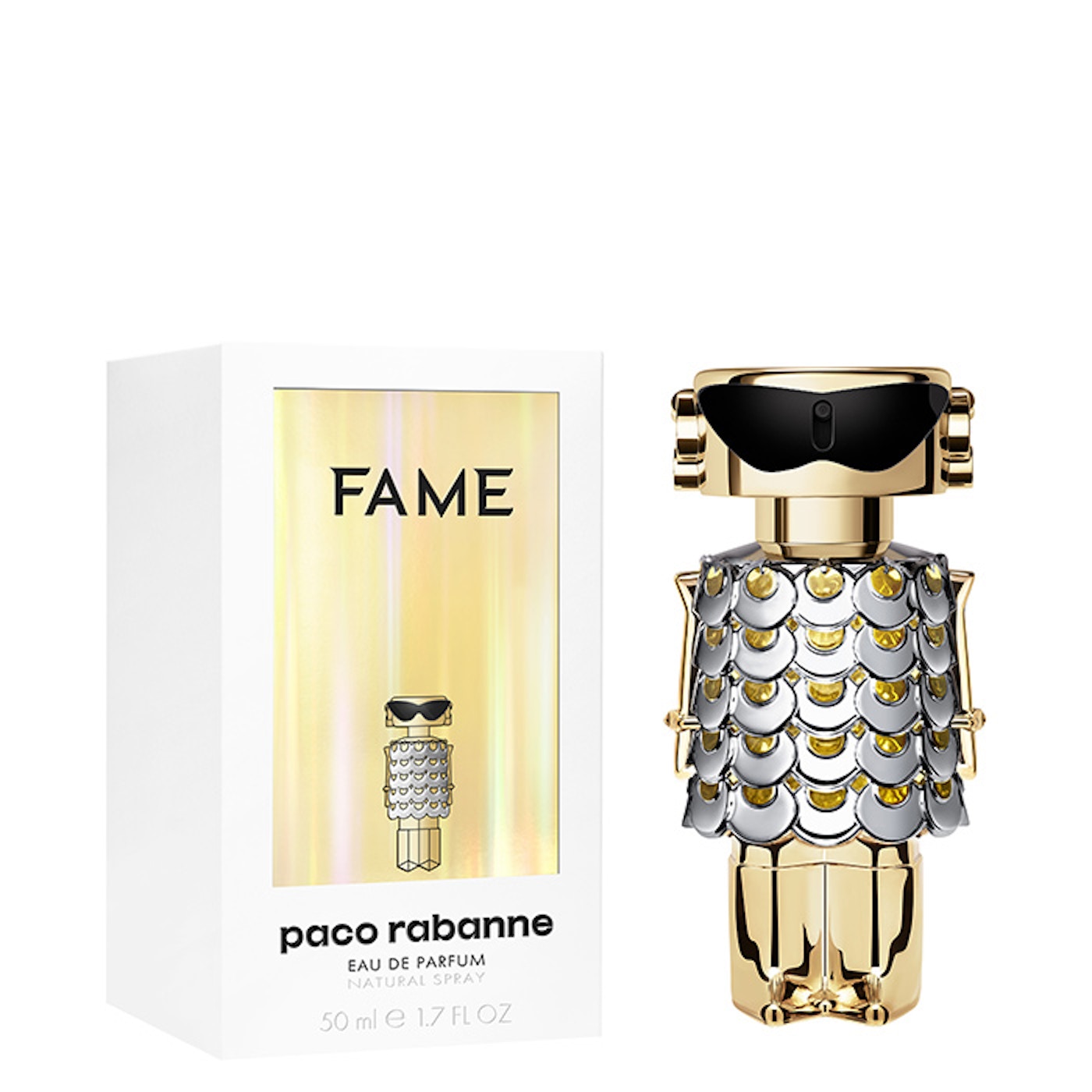 Paco Rabanne l Fame Eau de Parfum 30 ml - Glamour bazaar