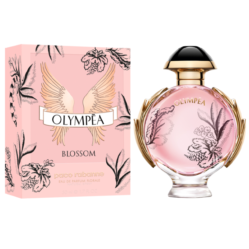 Paco Rabanne l Olympea Blossom Eau de Parfum - Glamour bazaar