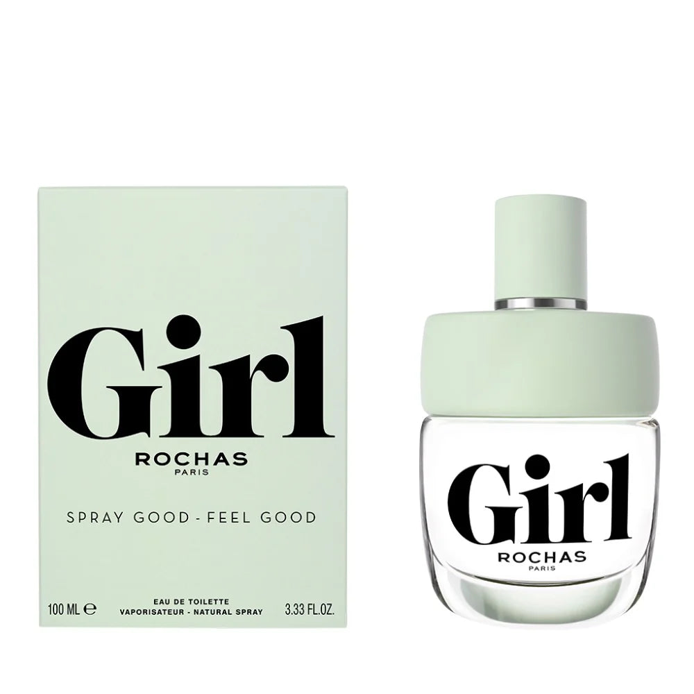 Rochas | Girl Blooming Eau de Toilette Spray