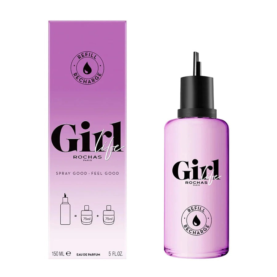 Rochas | Girl Life Eau de Parfum Refill 