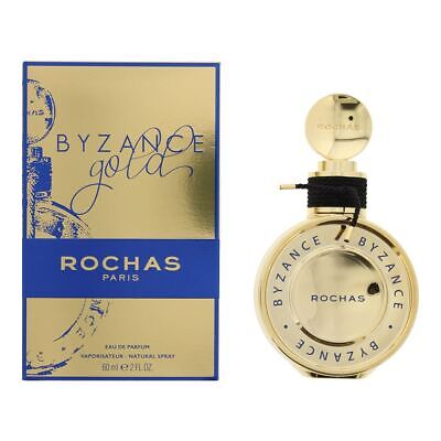 Rochas | Byzance Gold Eau de Parfum 60ml Spray - Glamour Bazaar