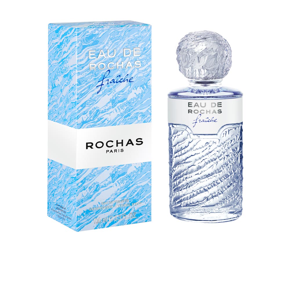 Rochas | Eau de Rochas Fraiche Eau de Toilette 100ml Spray 