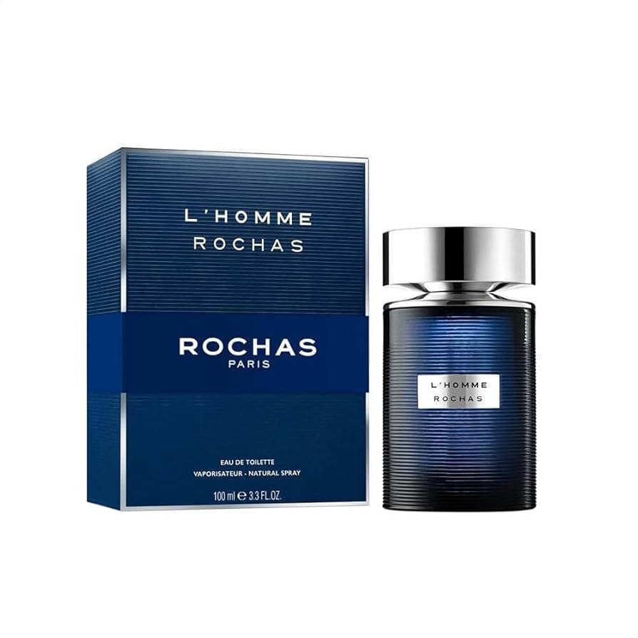 Rochas |  L'Homme Rochas Eau de Toilette Spray