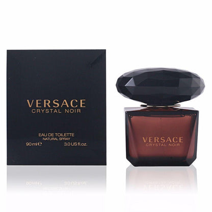 Versace | Crystal Noir Eau de Toilette - Glamour Bazaar