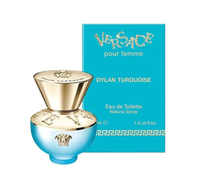 Versace Pour Femme Dylan Turquoise 