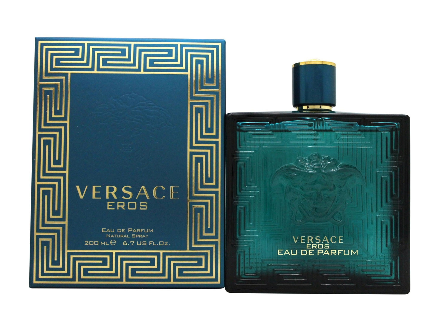 Versace | Eros Eau de Parfum