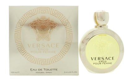 Versace Eros Pour Femme Eau de Toilette