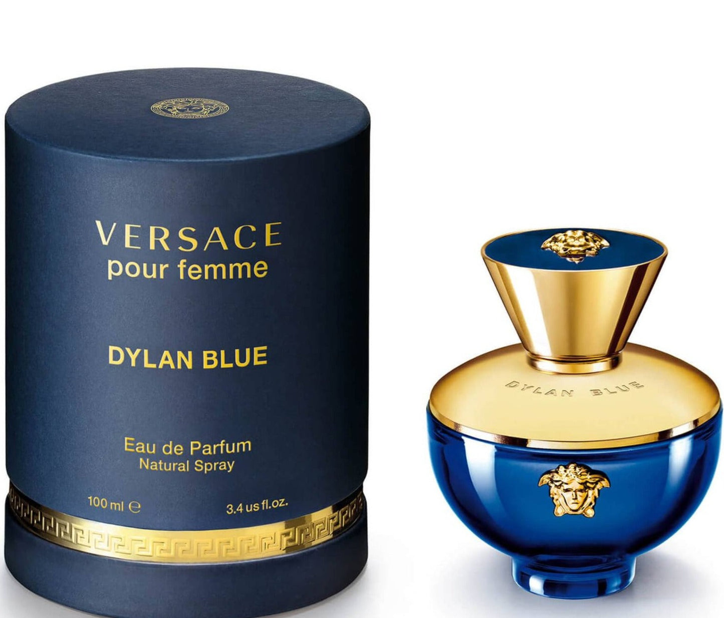 Versace  Pour Femme Dylan Blue Eau de Parfum