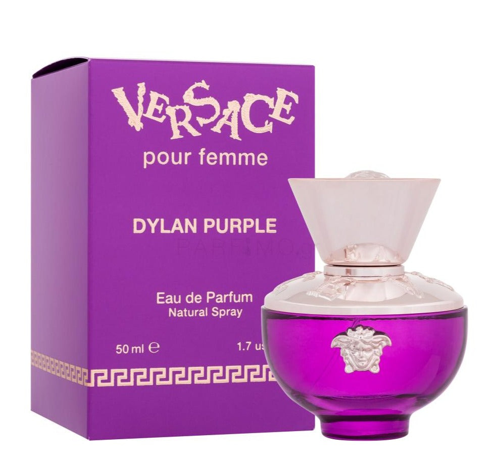 Versace  Pour Femme Dylan Purple Eau de Parfum 