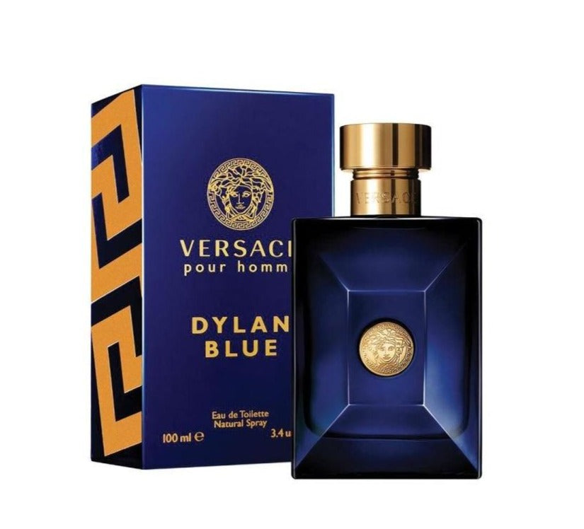 Versace  Pour Homme Dylan Blue Eau de Toilette 