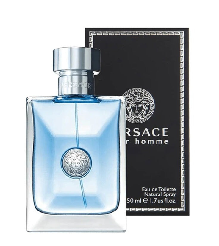 Versace Pour Homme Eau de Toilette 