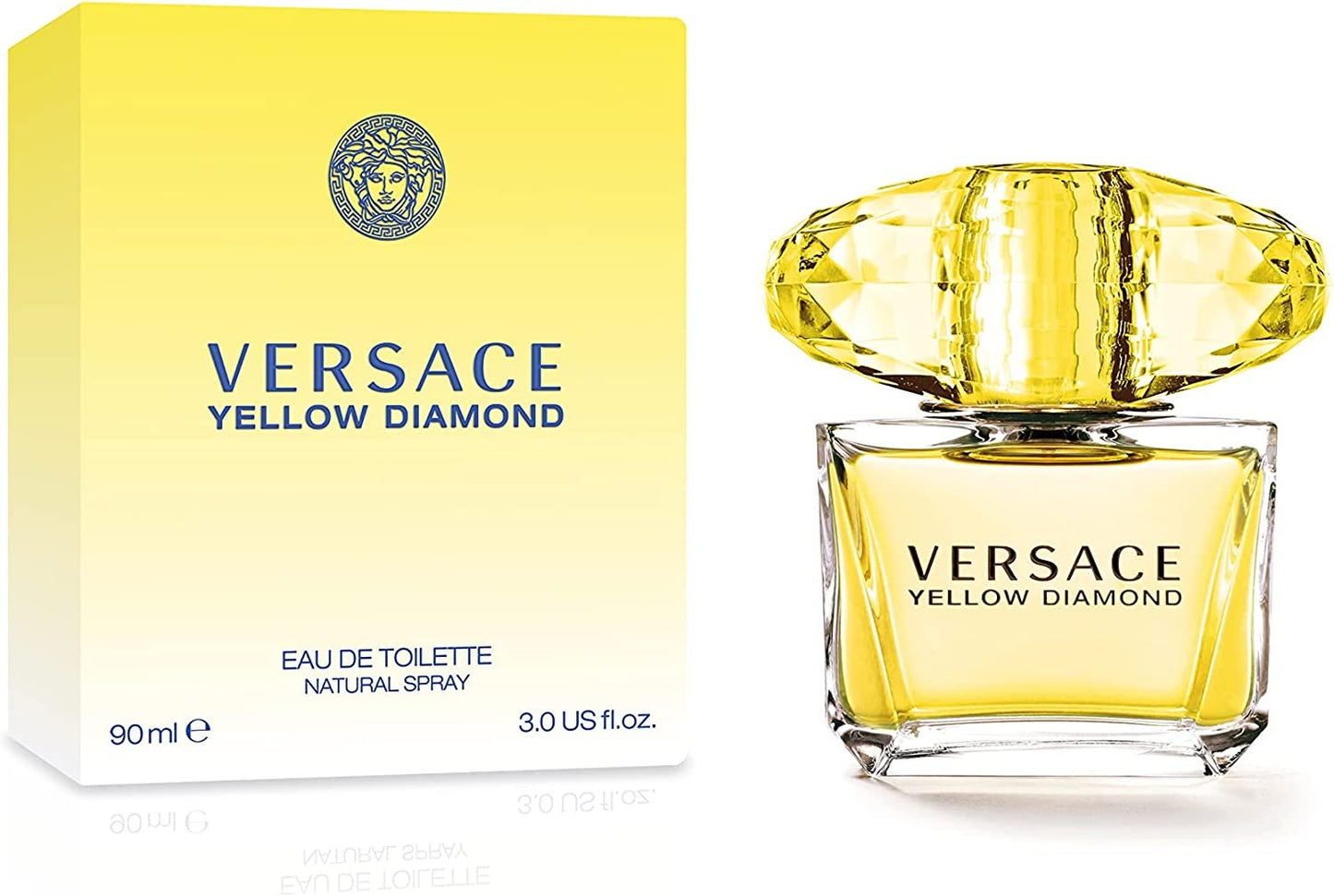 Versace  Yellow Diamond Eau de Toilette 