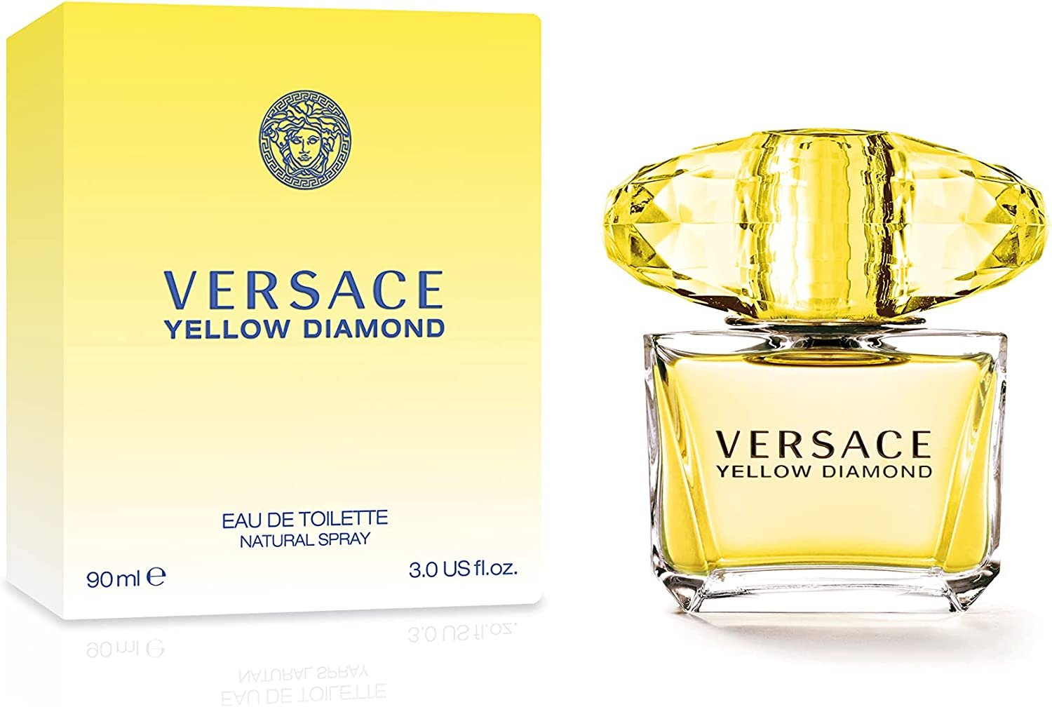 Versace  Yellow Diamond Eau de Toilette 