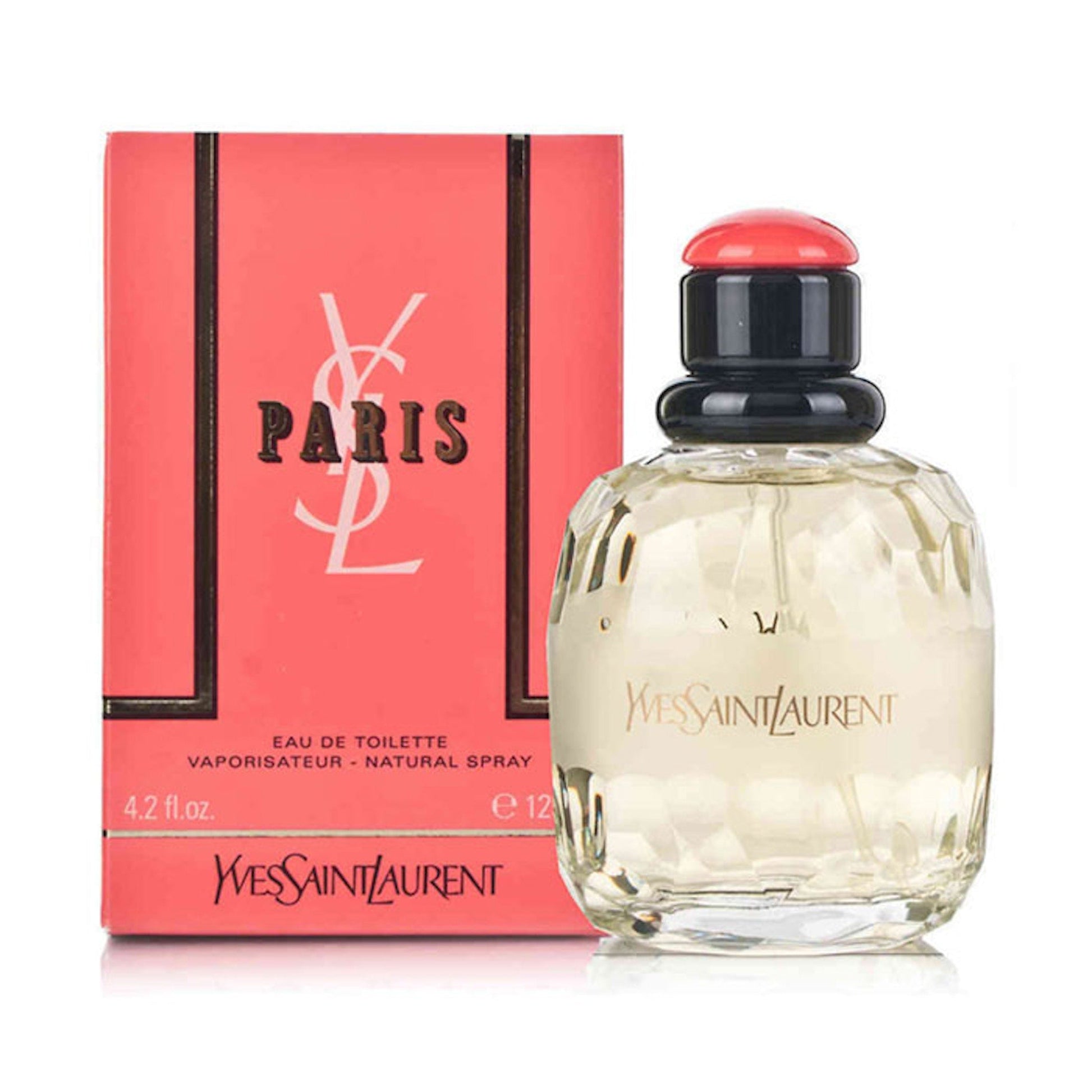 Yves Saint Laurent Paris Eau de Toilette 125ml 