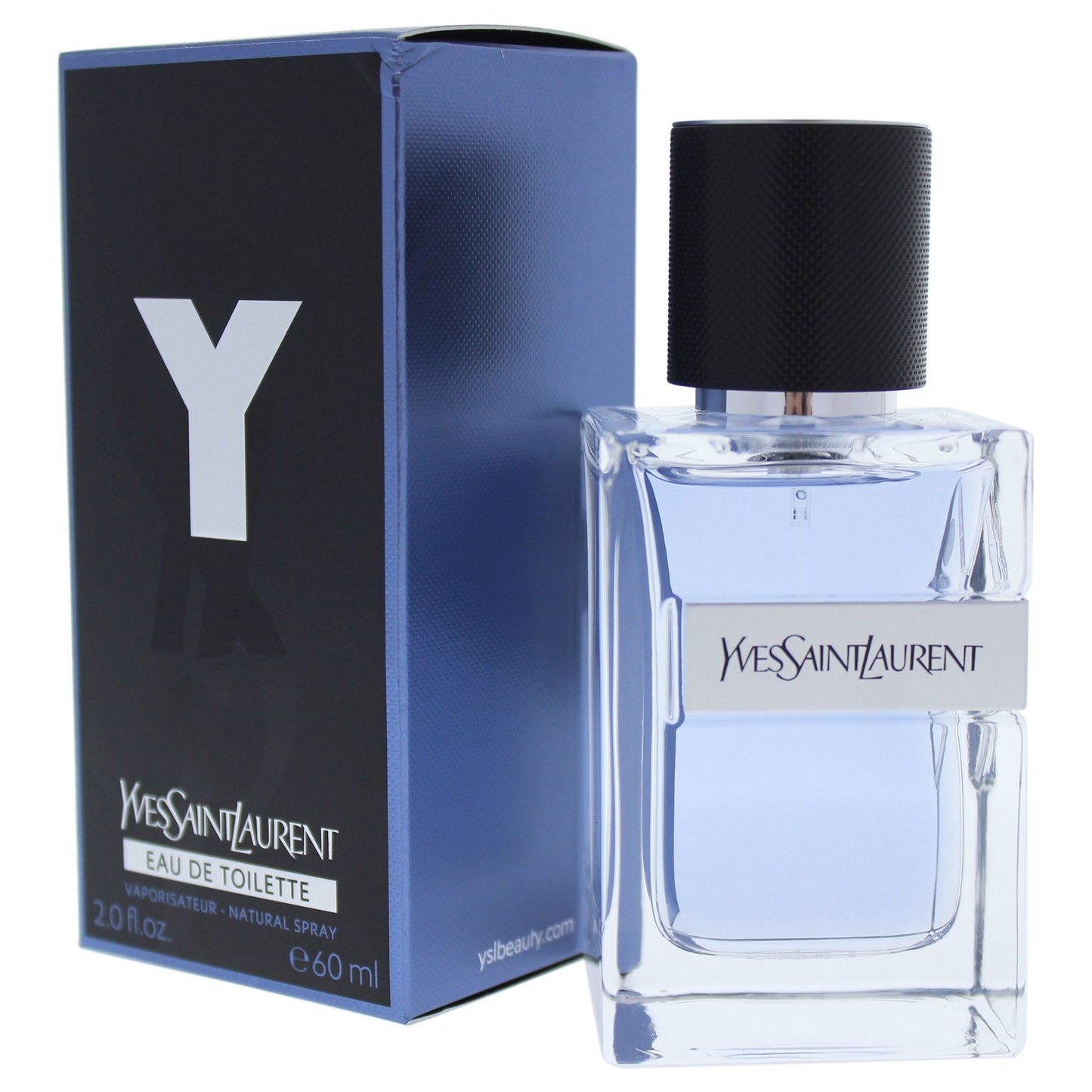 Yves Saint Laurent Y Eau de Toilette 