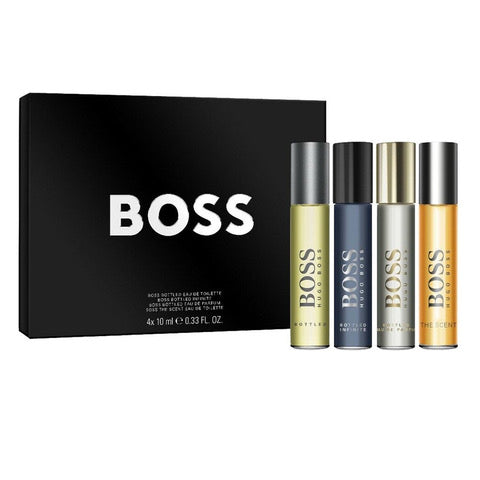 Hugo Boss | Boss Bottled Gift Set 4 x 10ml