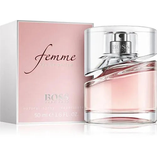 Hugo Boss | Femme Eau de Parfum 30ml Spray - Glamour Bazaar