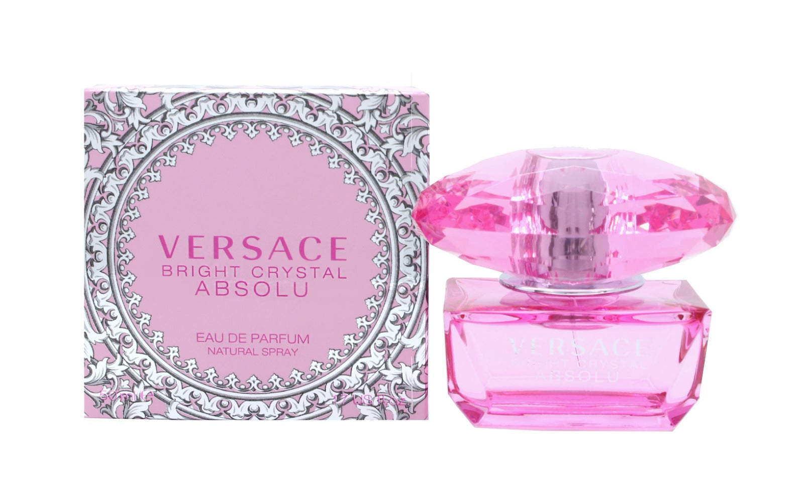 Versace | Bright Crystal Absolu Eau de Parfum