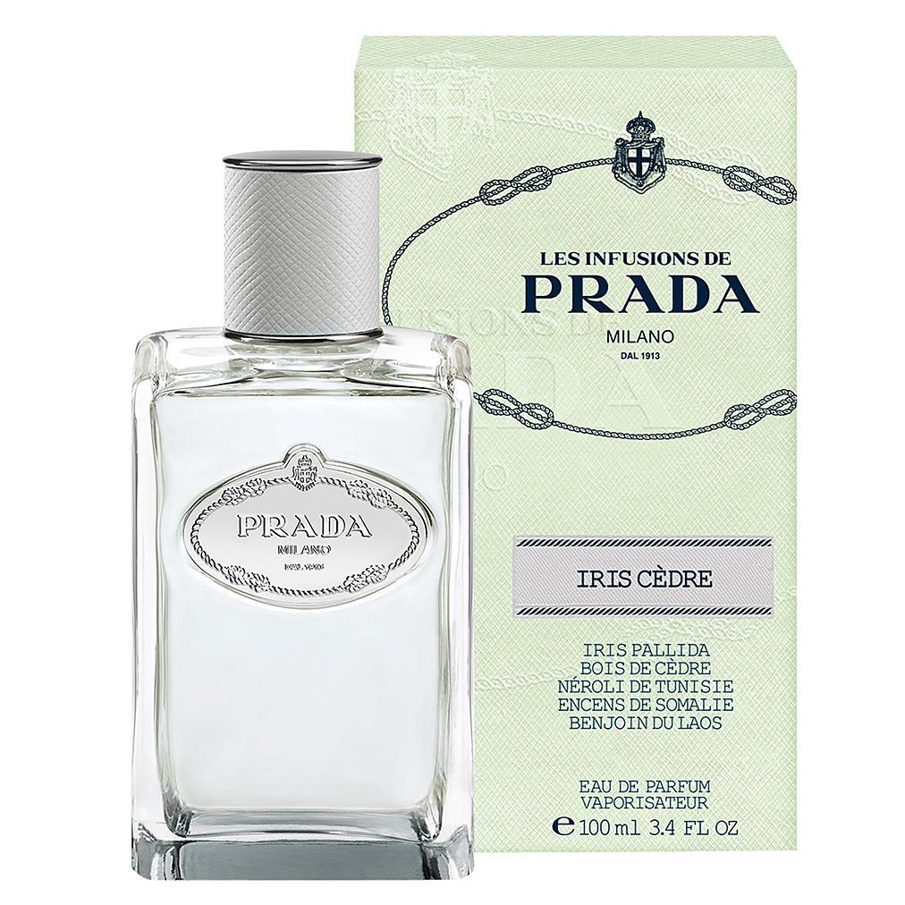 Prada | Infusion D'Iris Eau de Parfum 100ml -Glamour Bazaar