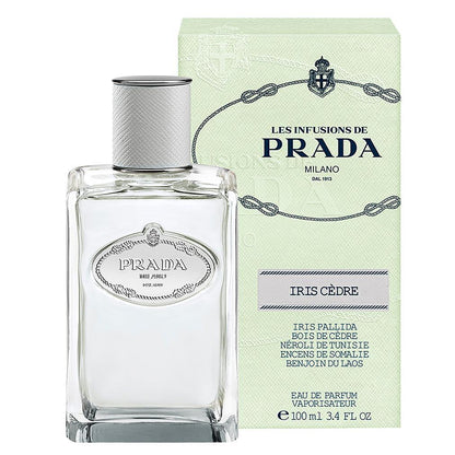 Prada | Infusion D'Iris Eau de Parfum 100ml -Glamour Bazaar